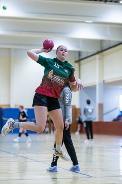 Bild 193 - wCJ TSV Ellerau - HSG Kremperheide/Muensterdorf : Ergebnis: 22:20